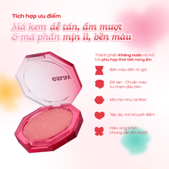 Má Hồng Kem Gslay Sorbet Cheek Blush Thuần Chay Mịn Lì Và Nhũ Dễ Tán Bền Màu 5g