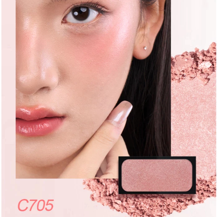 Phấn Má Hồng Cheeryep Liberty Single Powder Blush 2.2g