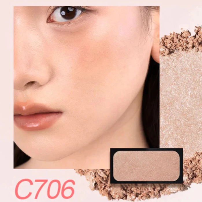 Phấn Má Hồng Cheeryep Liberty Single Powder Blush 2.2g