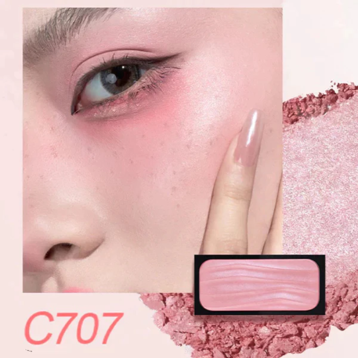 Phấn Má Hồng Cheeryep Liberty Single Powder Blush 2.2g