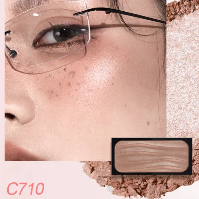 Phấn Má Hồng Cheeryep Liberty Single Powder Blush 2.2g