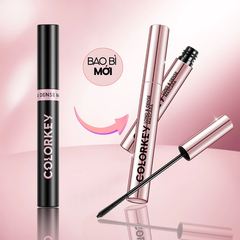 Mascara Colorkey Long&dense Mascara Làm Dài Và Dày Mi 4.5g