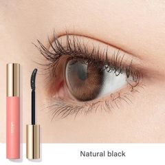 Mascara Ukiss Fireworks Plum Giúp Cong Lông Mi, Chống Thấm Nước Lâu Trôi 5g