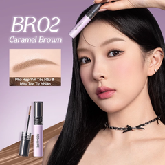 Mascara Lông Mày Dạng Gel Focallure Eyebrow Gel Tự Nhiên Chống Thấm Nước 24h 5g