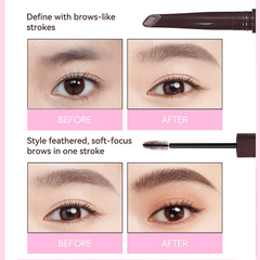 Chì Kẻ & Mascara Lông Mày Pinkpunk Freestyle Multi-Brow Pencil & Tint
