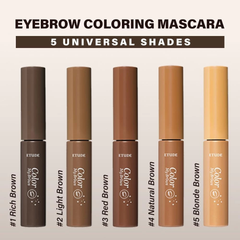 Mascara Lông Mày Etude House Color My Brows Màu Tự Nhiên Định Hình Chân Mày 4.5g