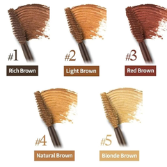Mascara Lông Mày Etude House Color My Brows Màu Tự Nhiên Định Hình Chân Mày 4.5g