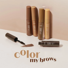 Mascara Lông Mày Etude House Color My Brows Màu Tự Nhiên Định Hình Chân Mày 4.5g