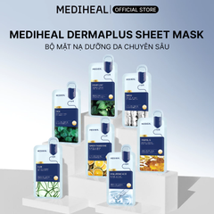 Mặt Nạ Dưỡng Da Mediheal Dermaplus Mask Mềm Mịn Da 22ml