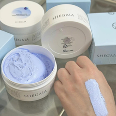 Mặt Nạ Đất Sét SHEGAIA Mask Làm Sạch Sâu Lỗ Chân Lông 150g