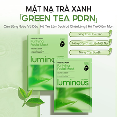 Mặt Nạ Dưỡng Da Thuần Chay Colorkey Luminous PDRN 25ml