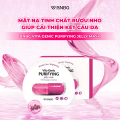Mặt Nạ Dưỡng Da BNBG Vita Genic Jelly Mask 30ml