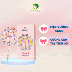 Gương Trang Điểm Cầm Tay Mistory