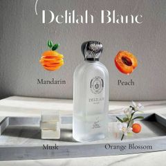 Nước Hoa Nữ Maison Alhambra Delilah Blanc EDP 100ml