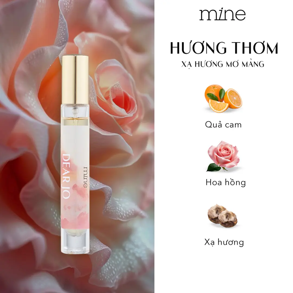 Nước Hoa Mine Eau De Parfum 