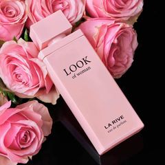 Nước Hoa Nữ La Rive Look Of Woman Eau De Parfum 75ml