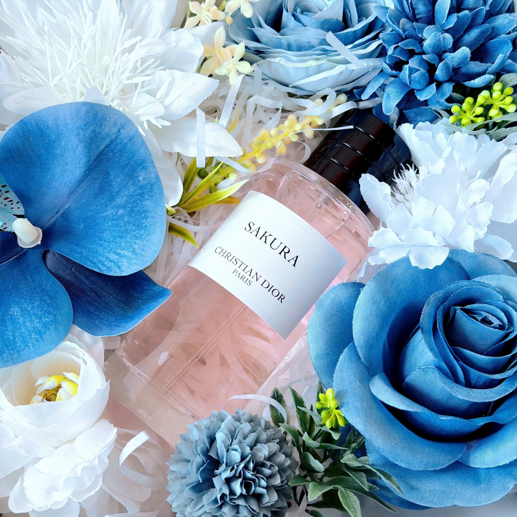 Nước Hoa Christian Dior Paris Eau De Parfum 10ml