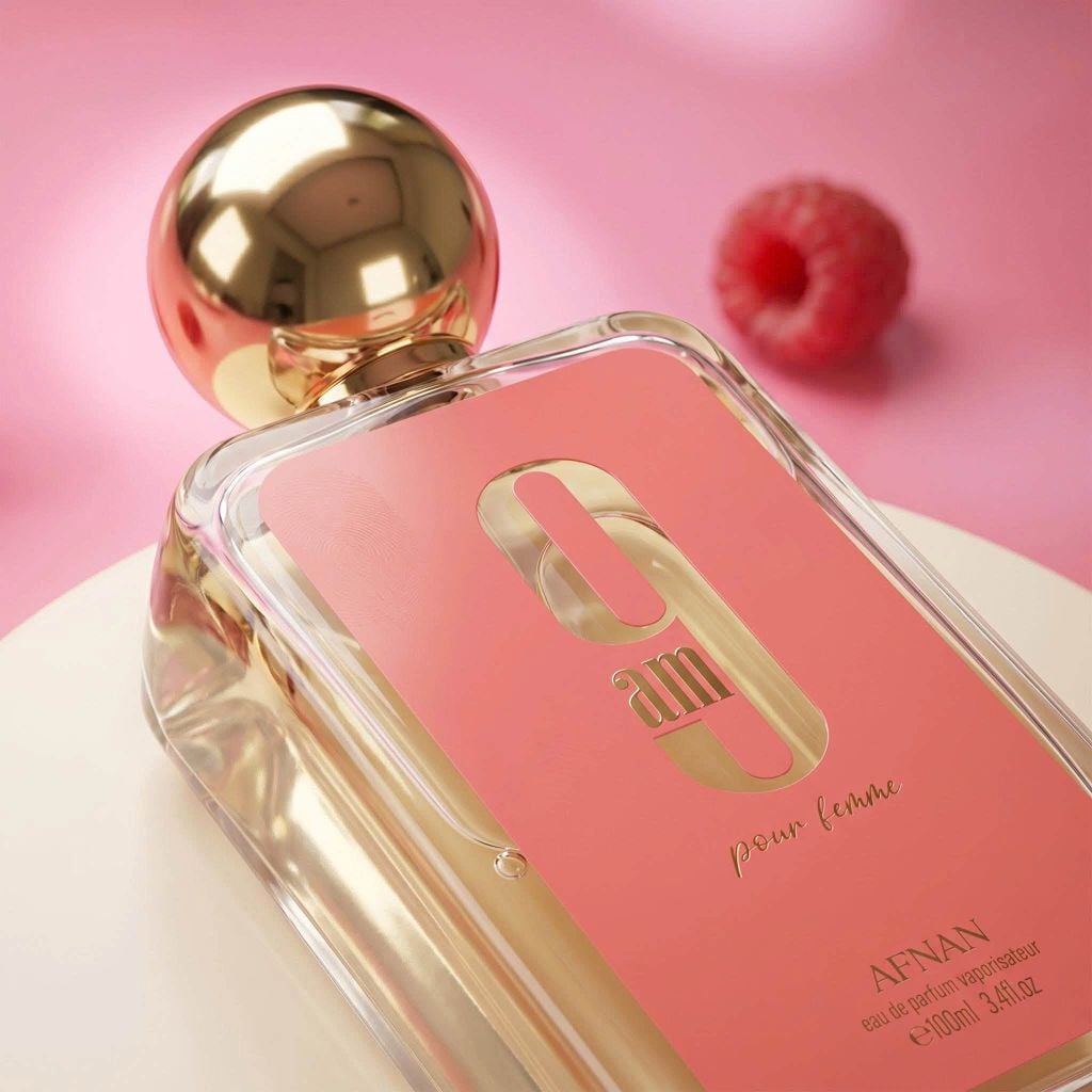 Nước Hoa Afnan 9am EDP 100ml