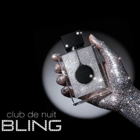 Nước Hoa Armaf Club De Nuit Bling EDP Spray 75ml