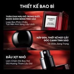 Nước Hoa Colorkey Rosé Rosé Crush Eau De Parfum 50ml