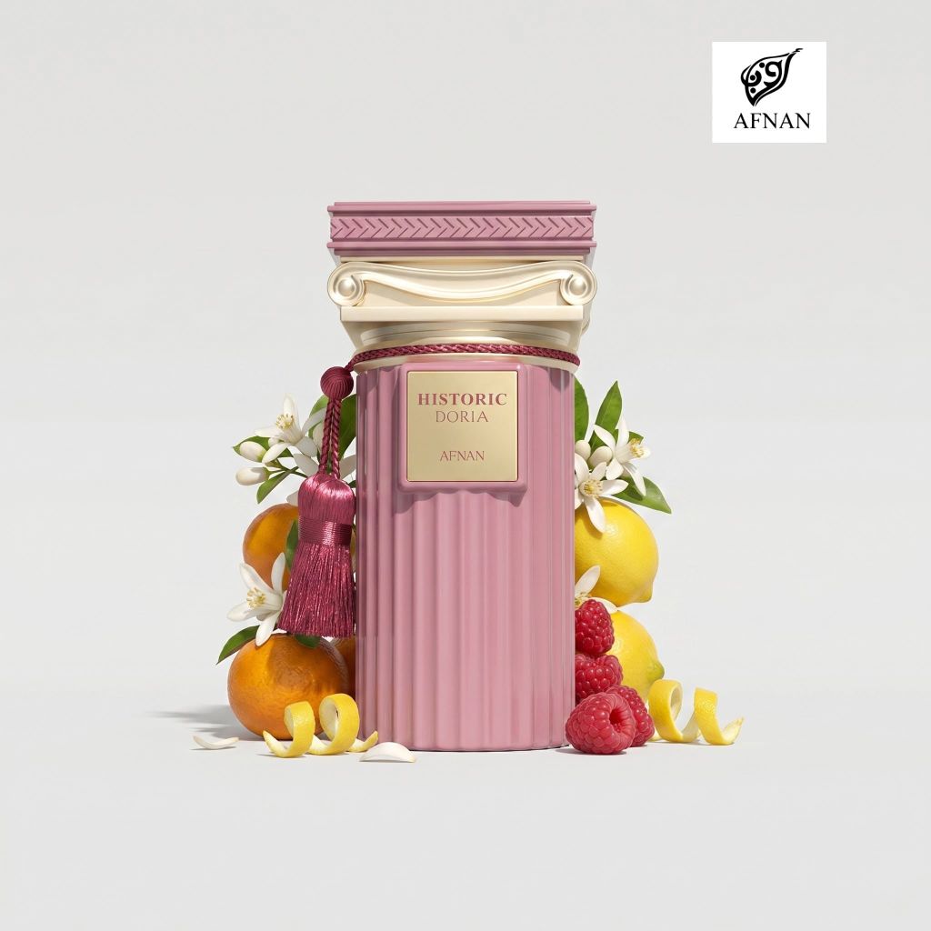 Nước Hoa AFNAN Historic EDP 100ml
