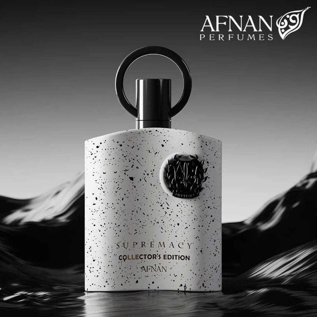 Nước Hoa Nam AFNAN Supremacy Collector's Edition EDP 100ml