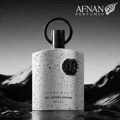 Nước Hoa Nam AFNAN Supremacy Collector's Edition EDP 100ml