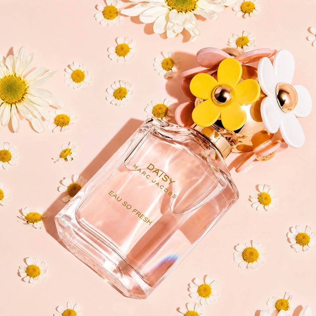 Nước Hoa Marc Jacobs Daisy Eau So Fresh EDT Spray 125ml