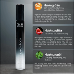 Nước Hoa Nam CM24 For Coolmen Eau De Parfum 9ml