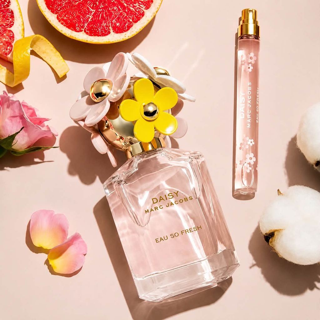 Nước Hoa Marc Jacobs Daisy Eau So Fresh EDT Spray 125ml
