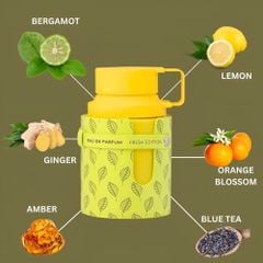 Nước Hoa Armaf Odyssey Limoni Fresh Edition 100ml