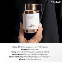 Nước Hoa Armaf Unisex Odyssey Eau De Montagne EDP Spray 100ml