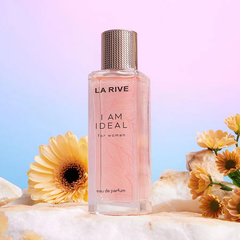 Nước Hoa Nữ La Rive I Am Ideal For Woman EDP 90ml