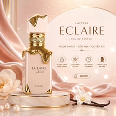 Nước Hoa Nữ Lattafa Eclaire EDP 100ml