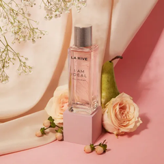 Nước Hoa Nữ La Rive I Am Ideal For Woman EDP 90ml