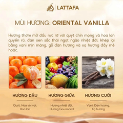 Nước Hoa Nữ Lattafa Yara Women's EDP Spray 100ml