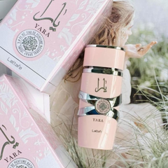 Nước Hoa Nữ Lattafa Yara Women's EDP Spray 100ml