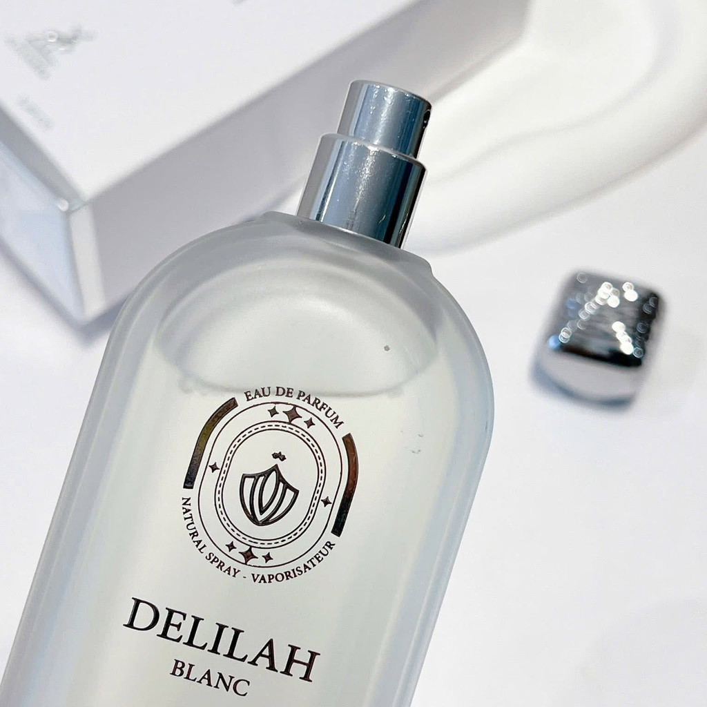 Nước Hoa Nữ Maison Alhambra Delilah Blanc EDP 100ml