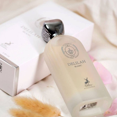 Nước Hoa Nữ Maison Alhambra Delilah Blanc EDP 100ml