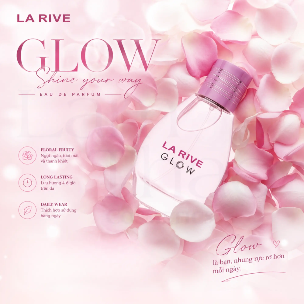 Nước Hoa Nữ La Rive EDP Spray