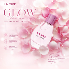 Nước Hoa Nữ La Rive EDP Spray