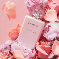 Nước Hoa Nữ La Rive Poetique Eau De Parfum Feminino 90ml