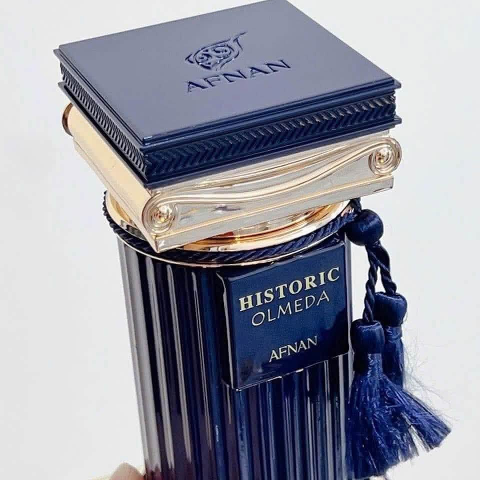 Nước Hoa AFNAN Historic EDP 100ml