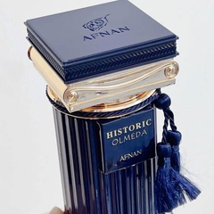 Nước Hoa AFNAN Historic EDP 100ml