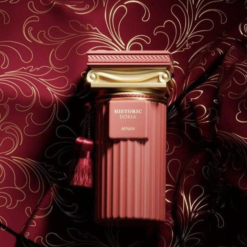 Nước Hoa AFNAN Historic EDP 100ml
