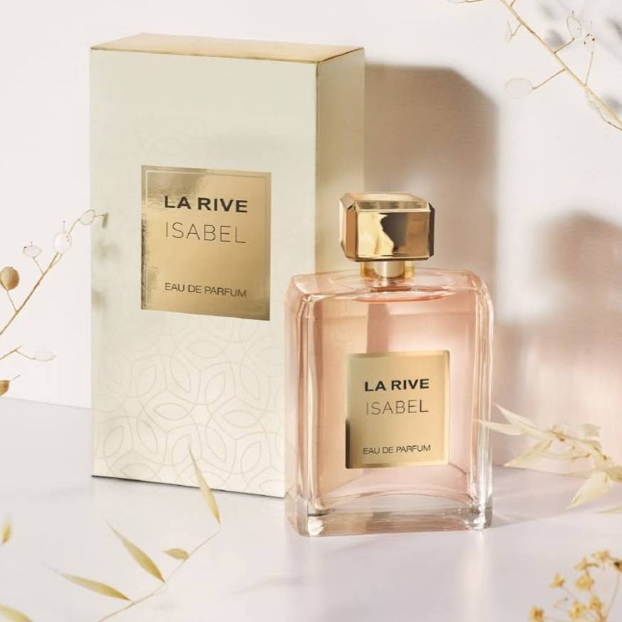 Nước Hoa Nữ La Rive Madame Isabel EDP 100ml