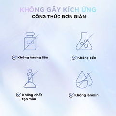 Nước Tẩy Trang L’Oréal Amino Micellar Water Dành Cho Da Nhạy Cảm & Đang Phục Hồi 400ml