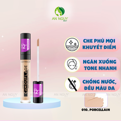 Kem Che Khuyết Điểm Catrice Liquid Camouflage High Coverage Concealer 5ml