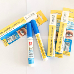 Tinh Chất Dưỡng Mi Eveline Total Action 10ml