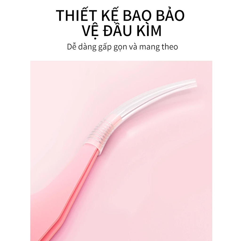 Nhíp Gắn Mi Giả Chuyên Dụng Mlen Diary Eyelash